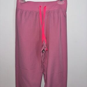 Figs High Waisted Livingston Basic Scrub Pants